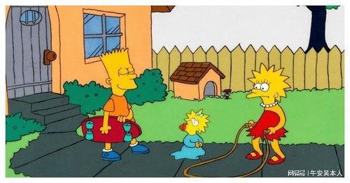 辛普森一家在线观看,欢乐家庭日常大揭秘